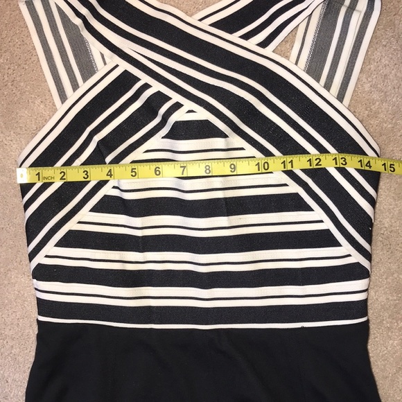 NWT stretchy Anthropologie dress - Picture 4 of 7
